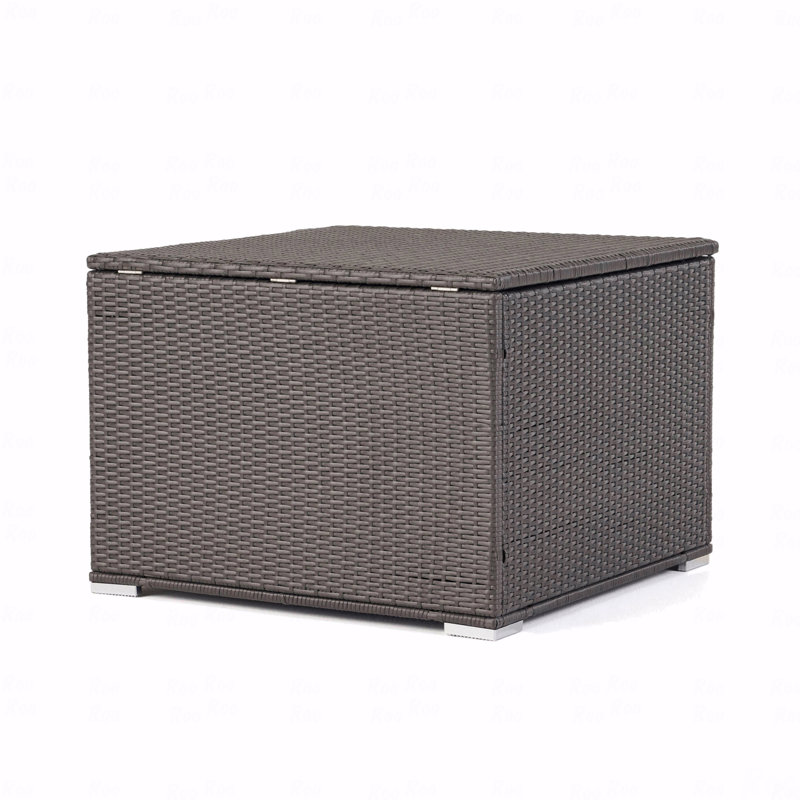 Banc de rangement