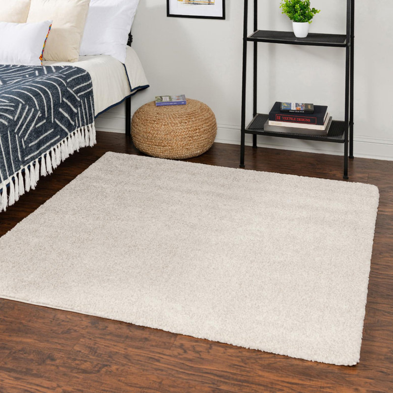 Tapis bleu marine Zuniga, Marine, Runner 2'7" x 10'