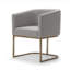 Fauteuil rembourrée Echo-734072294