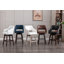 Tabouret de comptoir pivotant Kyalee-102422268-88086295