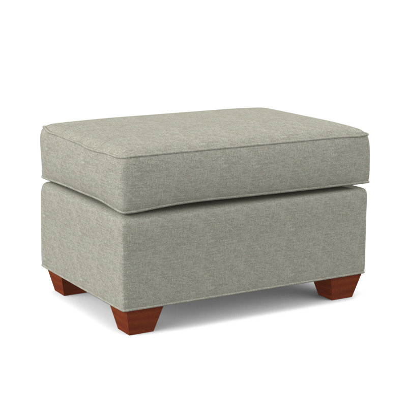 Repose-pieds standard de 27 po Clark, BM cerise, Archétype de quartz