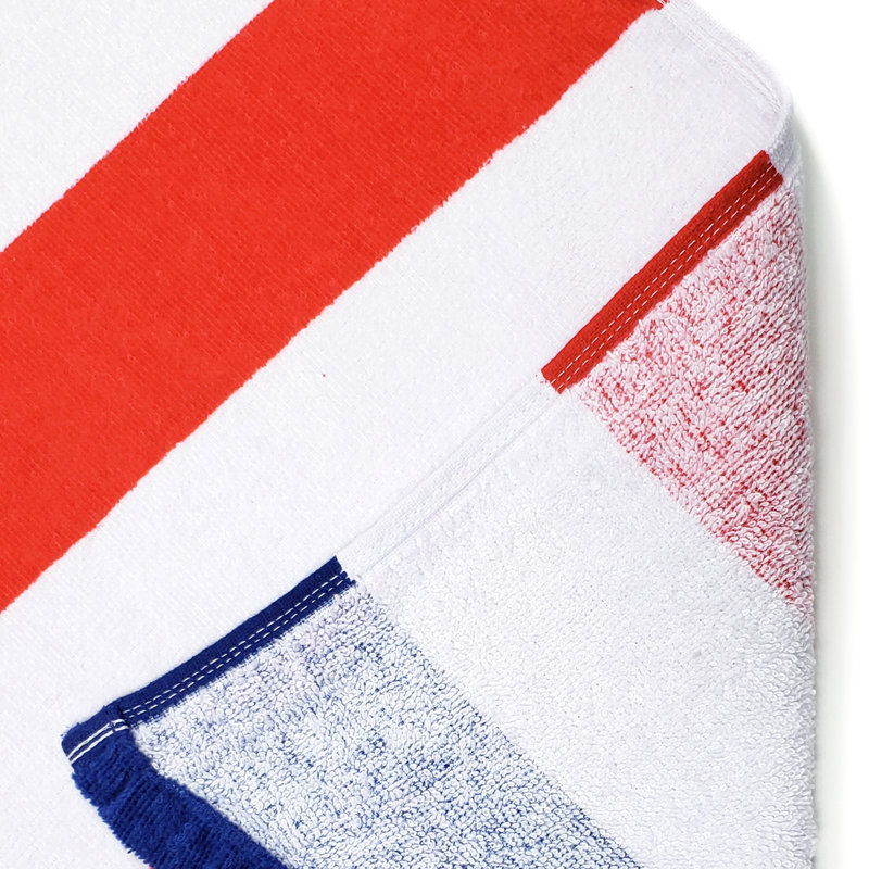 Tinsman Lightweight Beach Towel, Yes