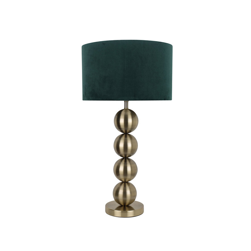Metal Table Lamp