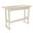 Arbnora Rectangular Outdoor Bar Table , 54'' in. W 21.05'' in. D-33351129