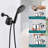 Rain Handheld Shower Head 2.0 GPM GPM-101757893