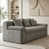 Rembourrage en mousse GRIS CLAIR est en rupture de stock