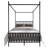 Eram Metal Canopy Bed-409666120-409666127