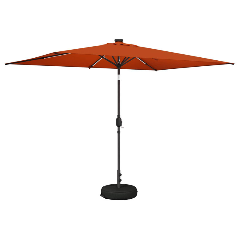 Parasol, Terracotta