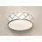 Balduin Acrylic LED Flush Mount-563913258