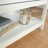 Engineered Wood Coastal Lateral File With Lower Shelf, White-2041573756