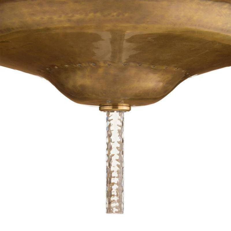 Istanbul 2 - Light Semi Flush Mount