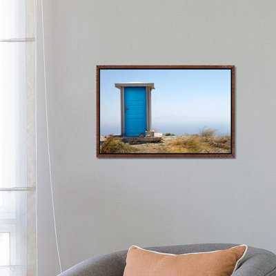 Blue Dimension by Ben Heine - Print on Canvas