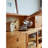 High-Legged Multi-Functional Accent Cabinet