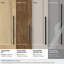 Poignée d'électroménager bronze champagne 12 po (305 mm) Blackrock-81116564-108998410