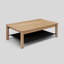 Haven Solid Wood Coffee Table