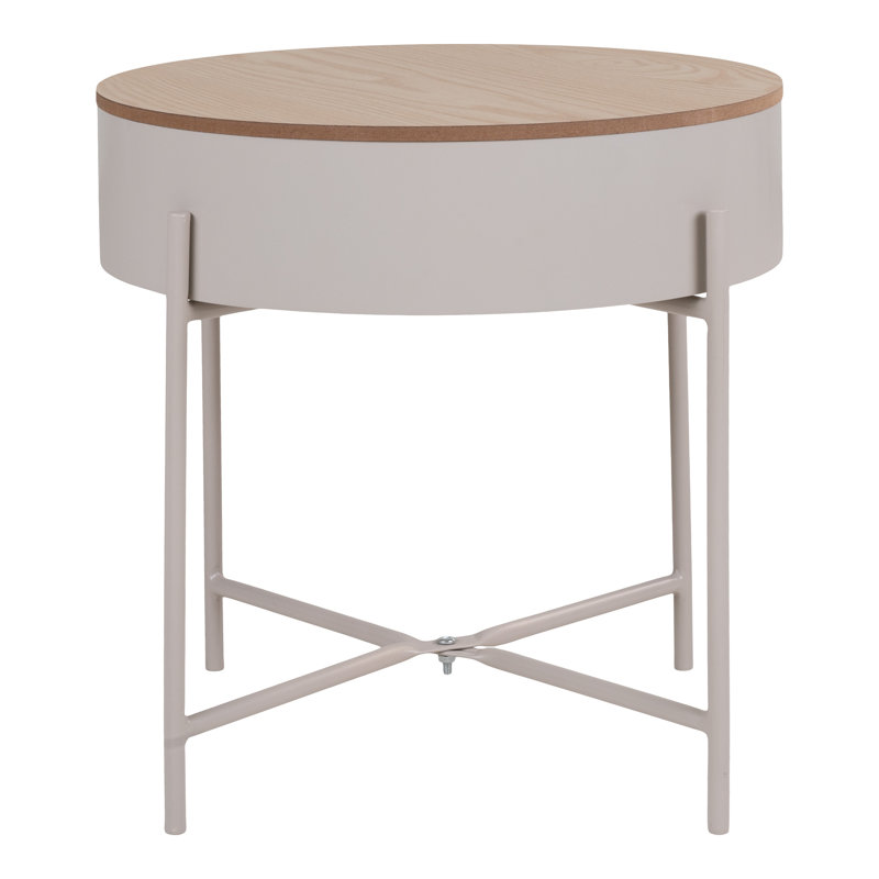 Adalheid End Table