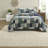 Reversible Rustic Bedding Sets, Soft Microfiber, Cabin-inspired Design For Home