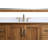 Dallan 47 " Freestanding Standard Single Bathroom Vanity Base