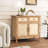 Irim 2 - Door Accent Storage Cabinet