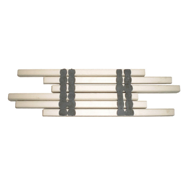 Sentousai Singular Tile, White