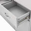 Table d'appoint Three Doors - Gris