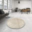 Tapis beige/noir traditionnel Hargimont-1574034993