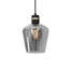 Cornman 1 - Light Black Bell Pendant