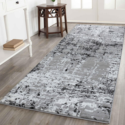 Santangelo Abstract Area Rug