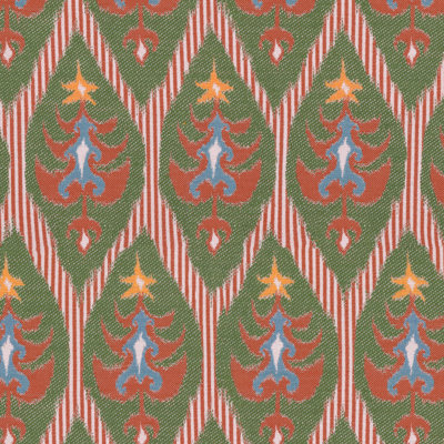 DER TANNENBAUM Woven Fabric