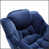 Tissu bleu marine est en rupture de stock