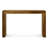 Grounded Moment Console Table