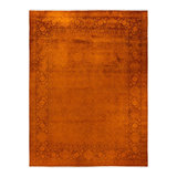Contrella One-of-a-Kind 9' 3" X 12' 3" Hand Knotted Area Rug
