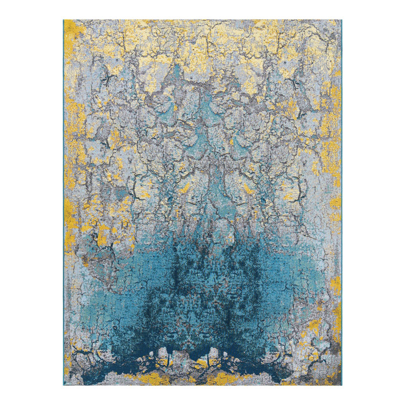 Tapis Cove Hower, Rectangle 7 pi 10 po x 10 pi
