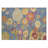 Machine Washable Indoor/Outdoor Matteson ACN2293 Floral Rug-1663150329