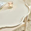 Ensemble de tables basses en noyer massif