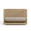 Lit de bébé convertible 5-en-1 avec rangement Melrose-121780303