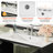 Bathroom Vanity With Ceramic Sink-137207905