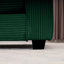 Fauteuil en velours côtelé 2 pièces-114544597