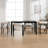 Deizel Solid Back Side Chair-93251624