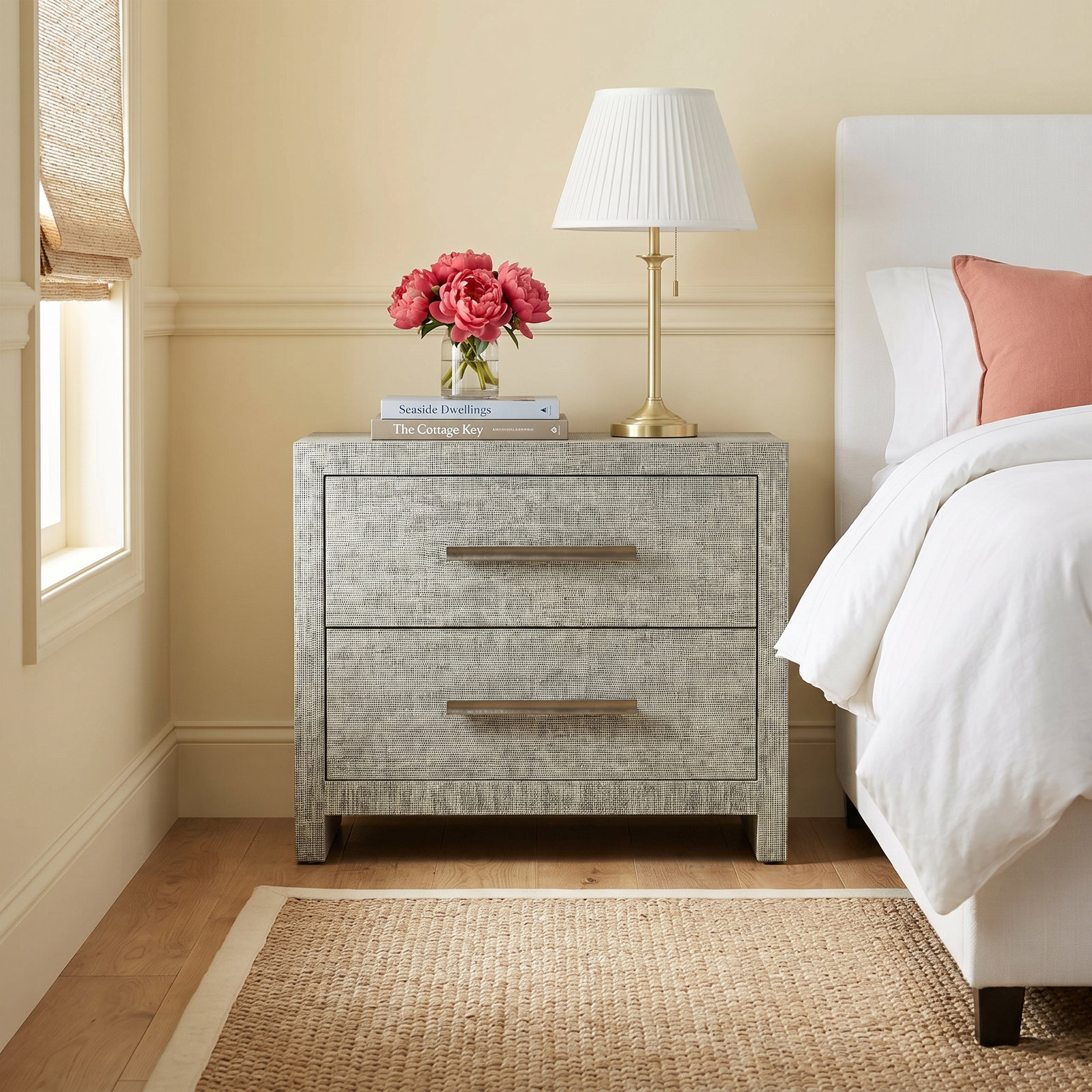 Seascape Chest