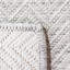 Tapis intérieur / extérieur ivoire / multicolore Hypatos 233-1356592840