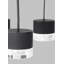 Gable 18 - Light LED Pendant-1971962361