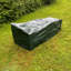 Outdoor Patio Chaise Lounge Cover