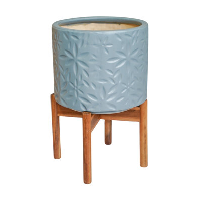 1 Tier Plant Stand Set of 2