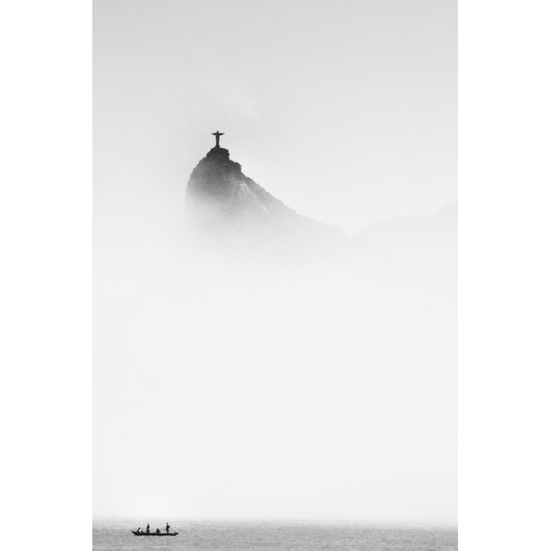 Wrapped Canvas Print, 76.2 cm H x 50.8 cm W