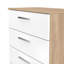 Fully Assembled Chesler 4 Drawer Chest
