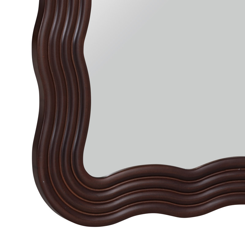 Kendra Wavy Mirror