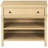 Haylie 1 Drawer Wood Nightstand-2069228651