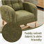 Chaise berçante Modern-1131144367