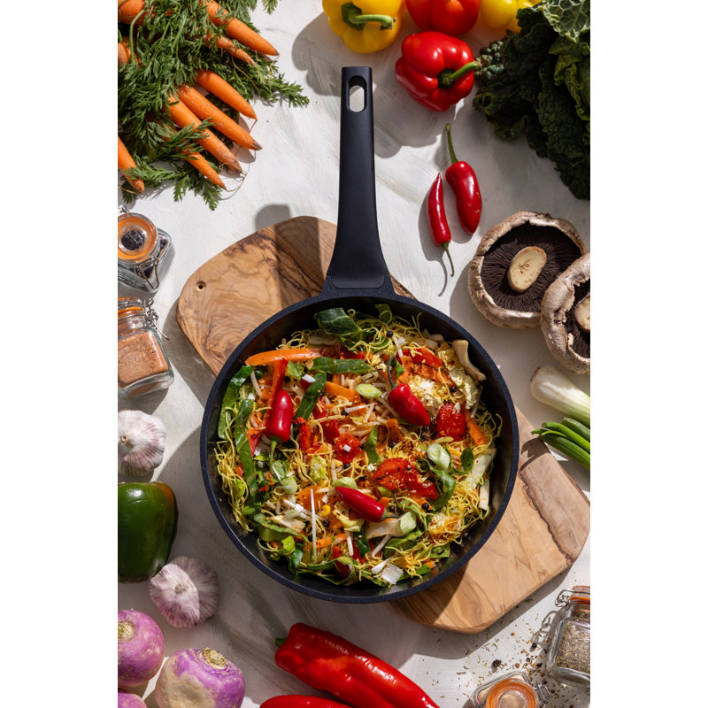 Viners Cast Aluminium Frypan 26cm